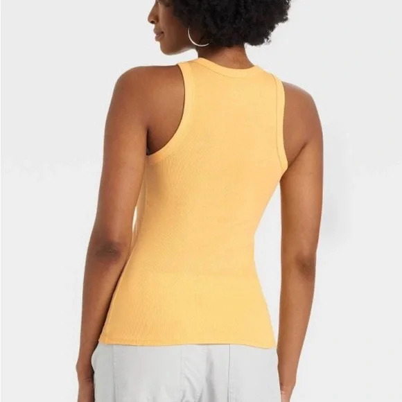 A New Day Ribbed Tank Top - Picture 5 of 7